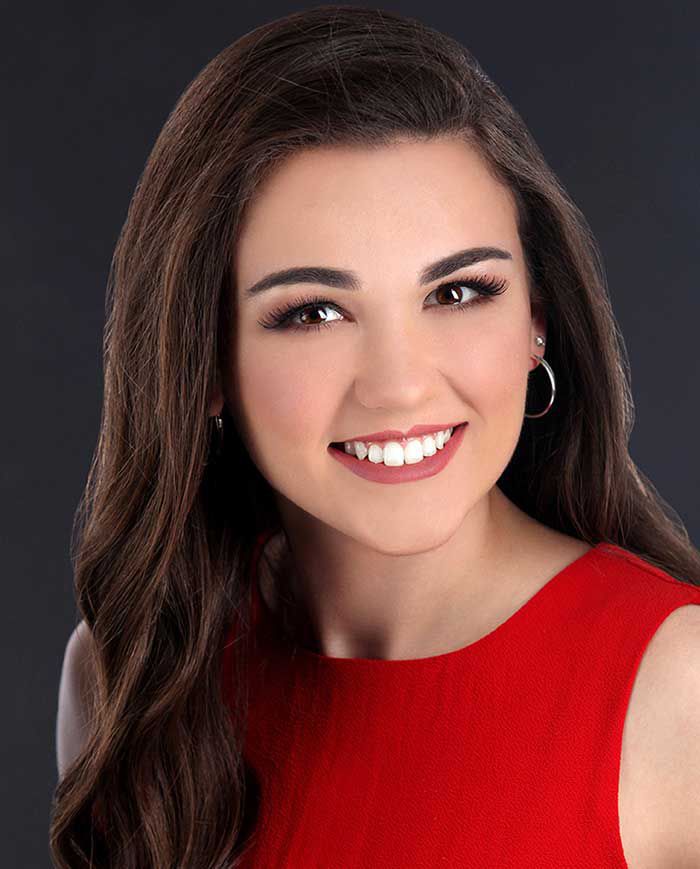 Abigail Waid, Miss Cape Resort
